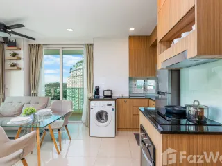 For sale and for rent 1 bed condo in Bang Lamung, Chonburi