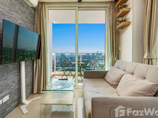 For sale and for rent 1 bed condo in Bang Lamung, Chonburi