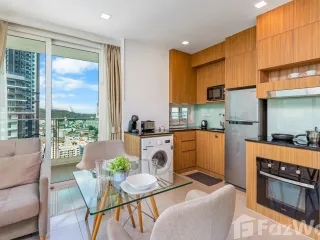 For sale and for rent 1 bed condo in Bang Lamung, Chonburi