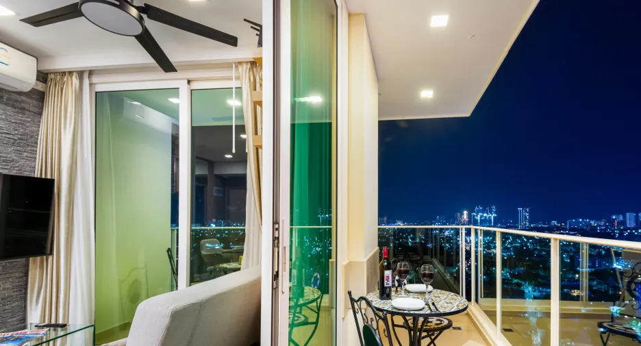 For sale and for rent 1 bed condo in South Pattaya, Pattaya