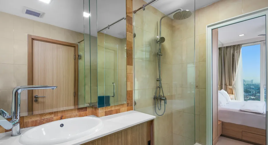 For sale and for rent 1 bed condo in South Pattaya, Pattaya