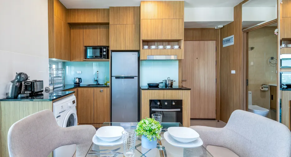 For sale and for rent 1 bed condo in South Pattaya, Pattaya