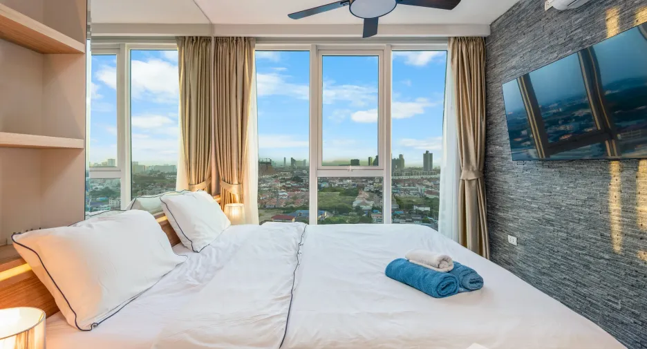 For sale and for rent 1 bed condo in South Pattaya, Pattaya
