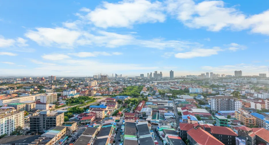 For sale and for rent 1 bed condo in South Pattaya, Pattaya