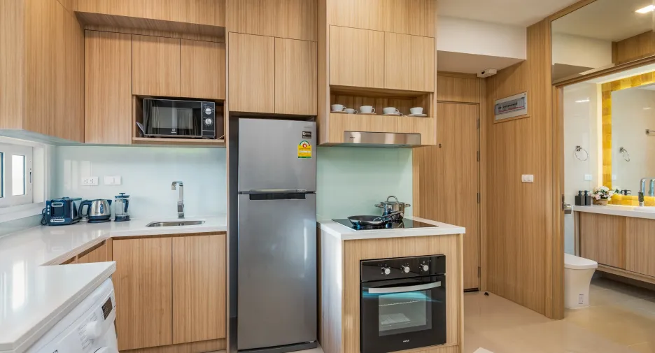 For sale and for rent 1 bed condo in South Pattaya, Pattaya