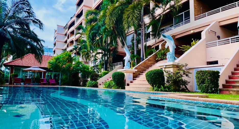 À vendre et à louer studio condo à Bang Lamung, Chonburi