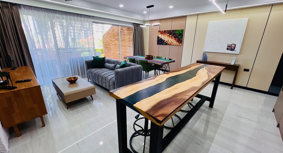 À vendre et à louer studio condo à Bang Lamung, Chonburi