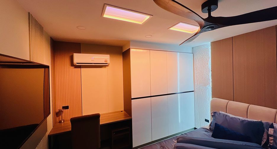 À vendre et à louer studio condo à Bang Lamung, Chonburi