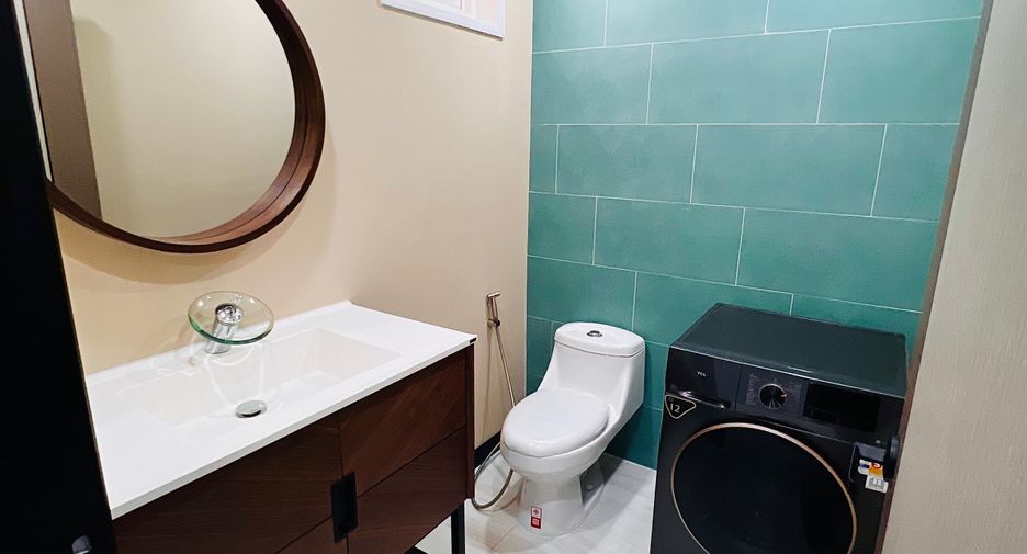 À vendre et à louer studio condo à Bang Lamung, Chonburi
