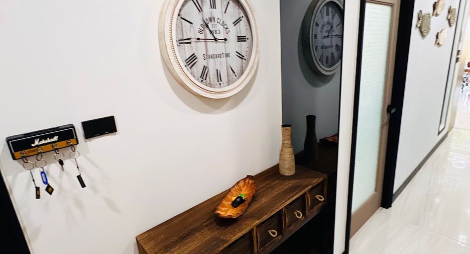 À vendre et à louer studio condo à Bang Lamung, Chonburi
