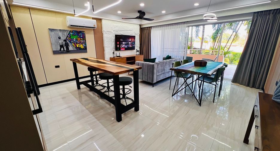 À vendre et à louer studio condo à Bang Lamung, Chonburi