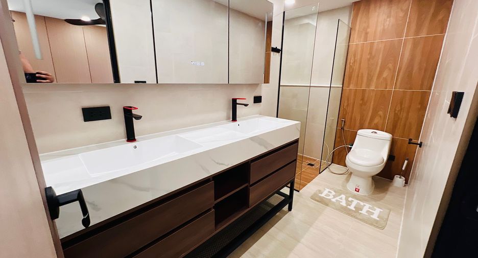 À vendre et à louer studio condo à Bang Lamung, Chonburi