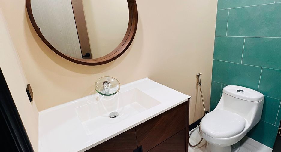 À vendre et à louer studio condo à Bang Lamung, Chonburi