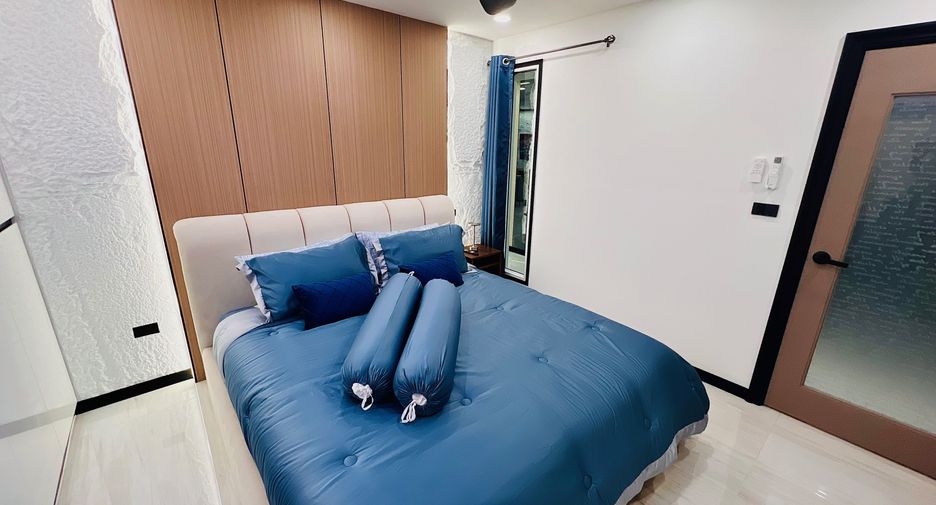 À vendre et à louer studio condo à Bang Lamung, Chonburi