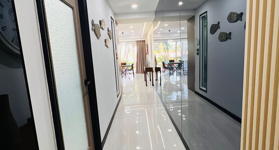 À vendre et à louer studio condo à Bang Lamung, Chonburi