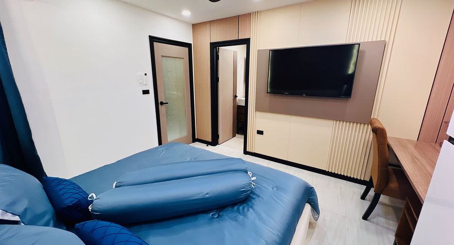 À vendre et à louer studio condo à Bang Lamung, Chonburi