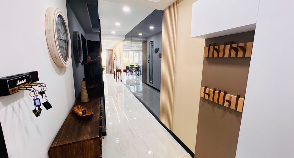À vendre et à louer studio condo à Bang Lamung, Chonburi