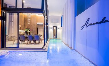 For rent 3 bedrooms villa in South Pattaya, Pattaya