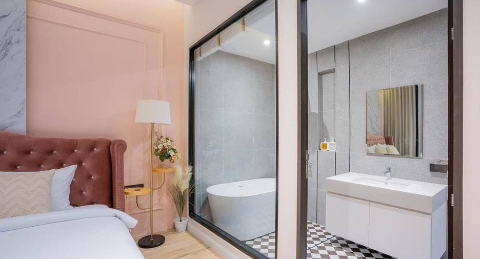 For rent 3 bedrooms villa in South Pattaya, Pattaya