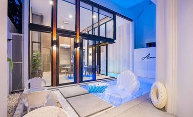 For rent 3 bedrooms villa in South Pattaya, Pattaya