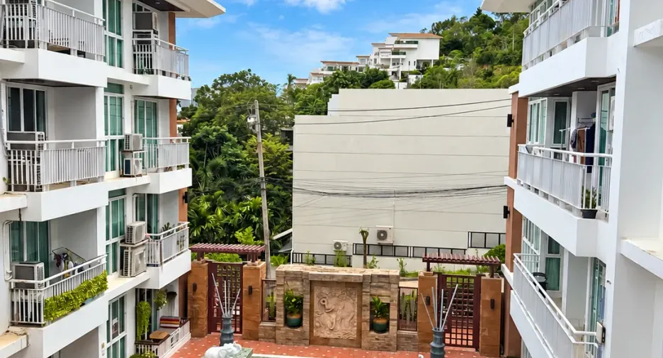 Wohnung zum Kauf und zur Miete mit 1 Zimmer in Ko Samui, Surat Thani