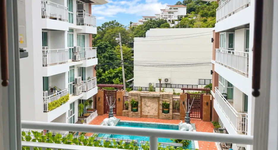 Wohnung zum Kauf und zur Miete mit 1 Zimmer in Ko Samui, Surat Thani