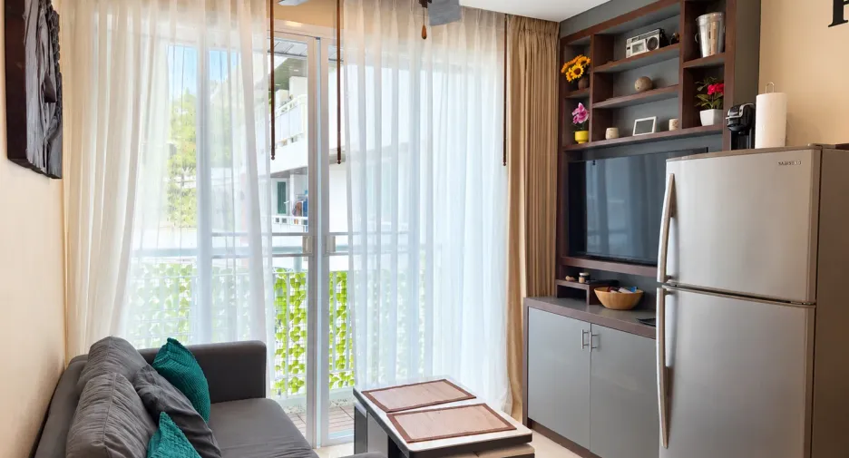 Wohnung zum Kauf und zur Miete mit 1 Zimmer in Ko Samui, Surat Thani