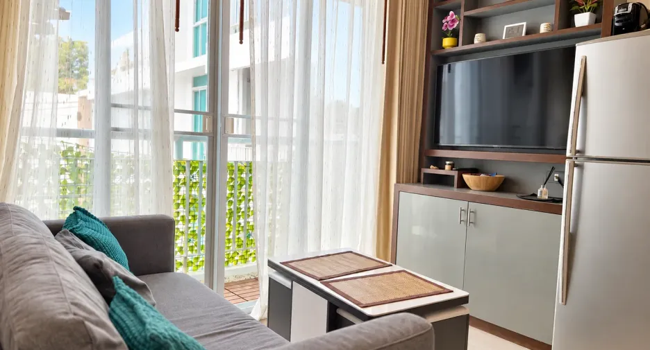 Wohnung zum Kauf und zur Miete mit 1 Zimmer in Ko Samui, Surat Thani