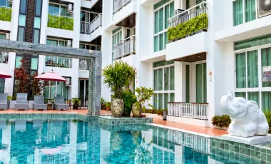 À vendre et à louer 1 chambre condo à Ko Samui, Surat Thani
