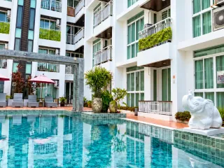 Wohnung zum Kauf und zur Miete mit 1 Zimmer in Ko Samui, Surat Thani
