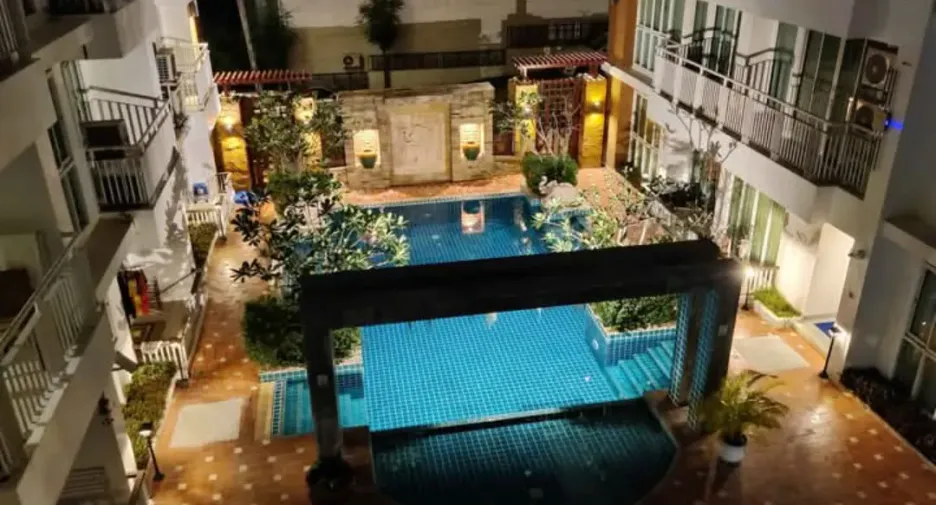 For sale and for rent 1 bed condo in Ko Samui, Surat Thani