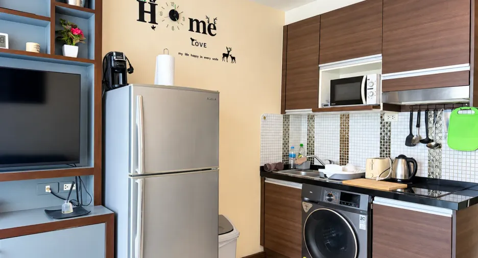 Wohnung zum Kauf und zur Miete mit 1 Zimmer in Ko Samui, Surat Thani