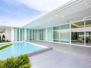 For rent 4 bedrooms villa in Hua Hin, Prachuap Khiri Khan