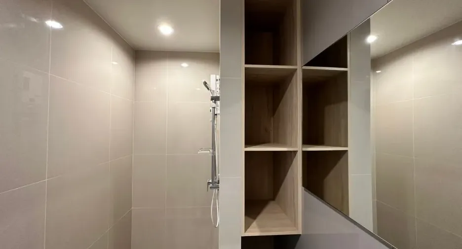 For rent 1 bed condo in Mueang Nonthaburi, Nonthaburi