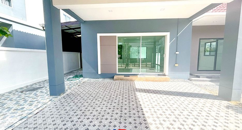 For sale 3 bedrooms house in Mueang Samut Sakhon, Samut Sakhon