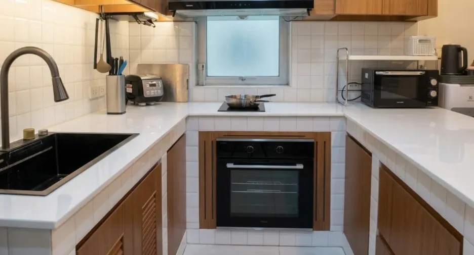For rent 2 bedrooms condo in Pak Kret, Nonthaburi