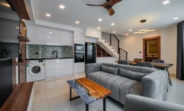 Wohnung zum Kauf und zur Miete mit 2 Zimmer in Jomtien, Pattaya