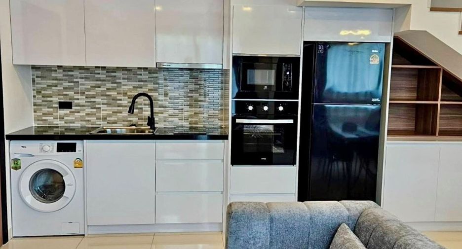 For sale and for rent 2 bedrooms condo in Jomtien, Pattaya