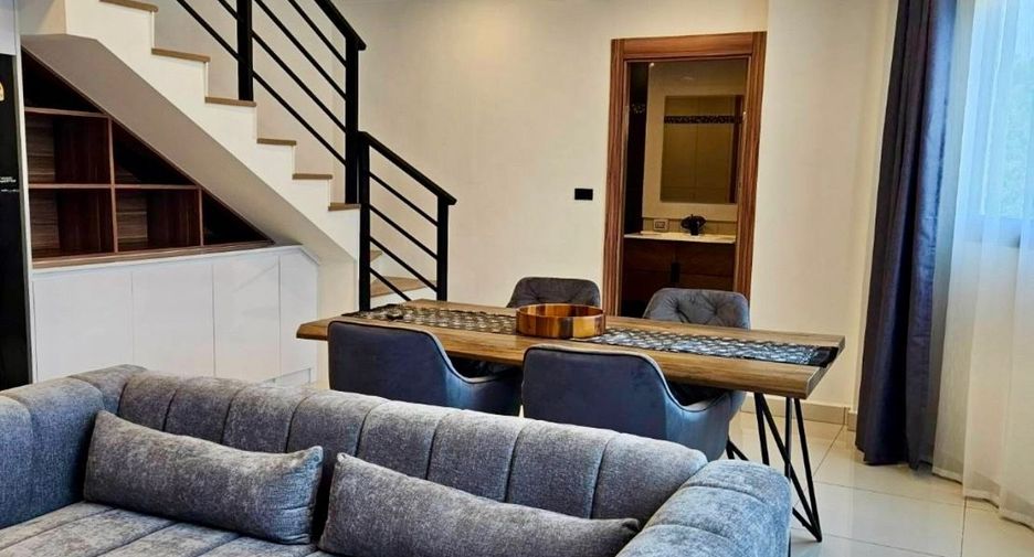 For sale and for rent 2 bedrooms condo in Jomtien, Pattaya