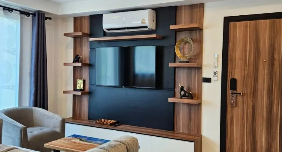Condo en venta y en alquiler de 2 habitaciones en Jomtien, Pattaya