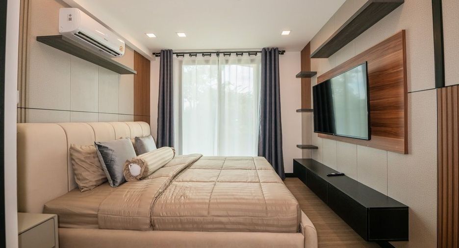 For sale and for rent 2 bedrooms condo in Jomtien, Pattaya