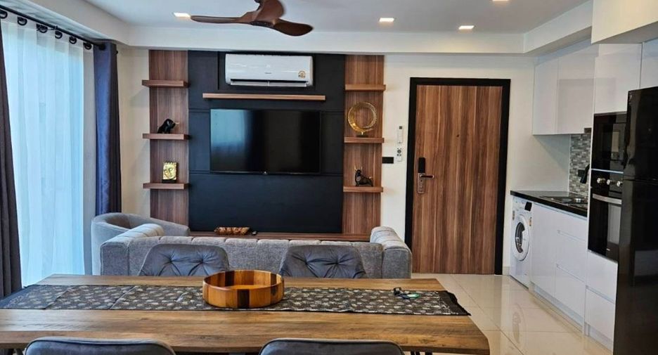 For sale and for rent 2 bedrooms condo in Jomtien, Pattaya