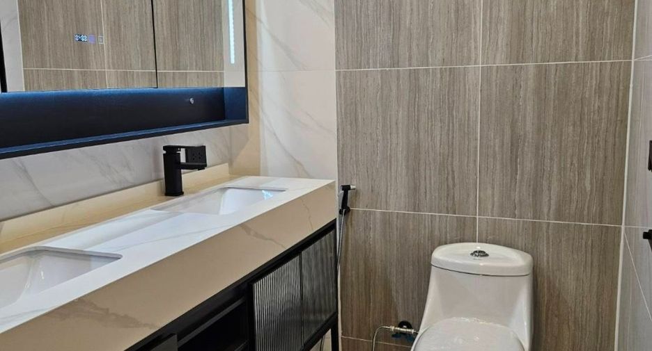 For sale and for rent 2 bedrooms condo in Jomtien, Pattaya