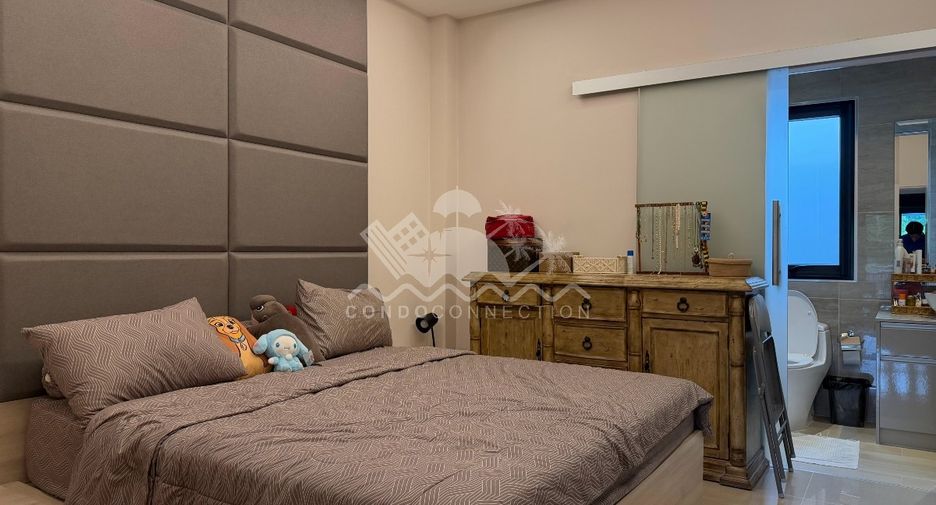 For rent 3 bedrooms house in East Pattaya, Pattaya