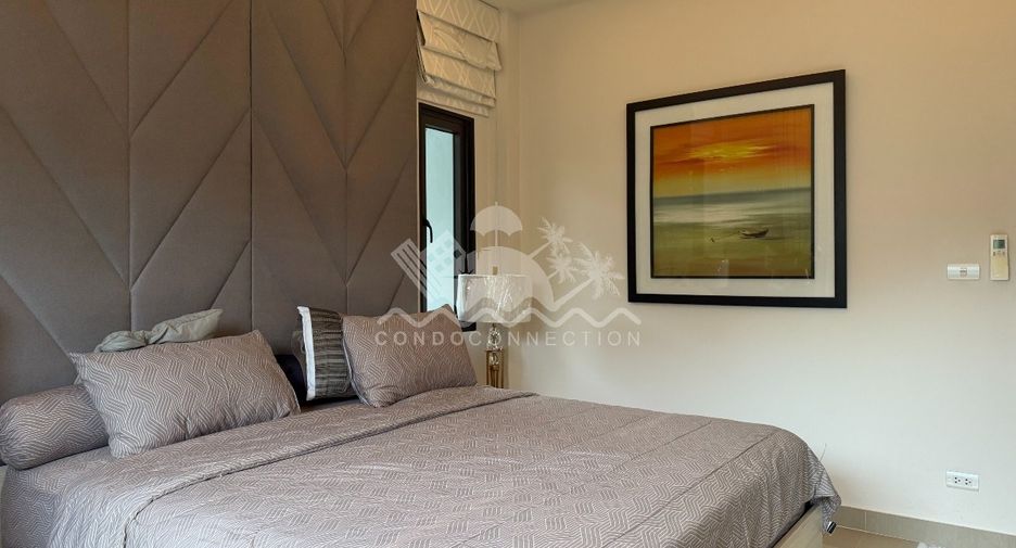 For rent 3 bedrooms house in East Pattaya, Pattaya