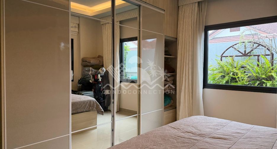 For rent 3 bedrooms house in East Pattaya, Pattaya