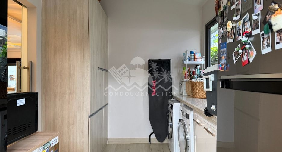 For rent 3 bedrooms house in East Pattaya, Pattaya