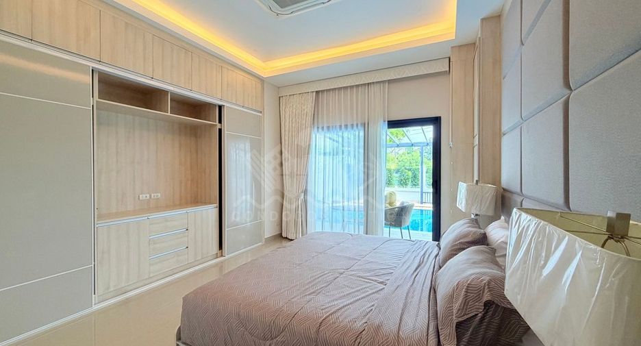 Продажа и аренда 3 спальни дом в Банг Ламунг, Чонбури