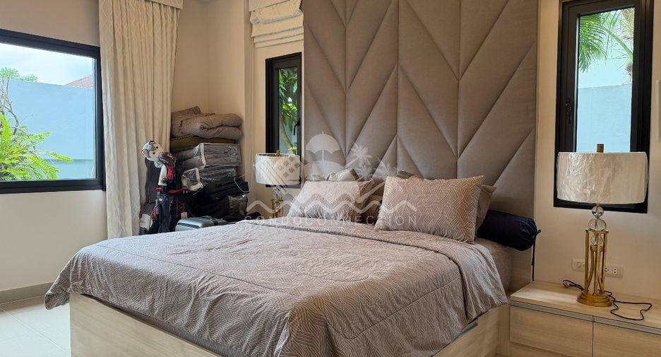 For rent 3 bedrooms house in East Pattaya, Pattaya