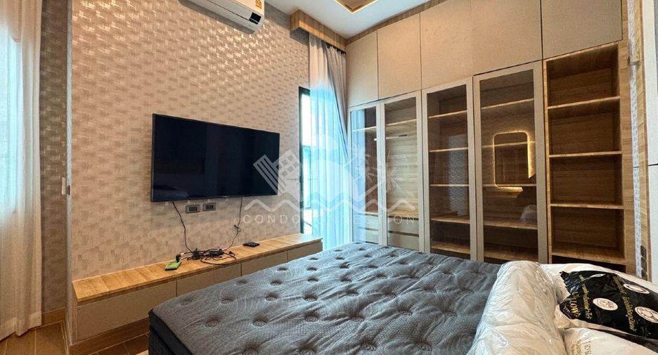 出售 3 卧室 独立屋 在 东芭堤雅, 芭提雅